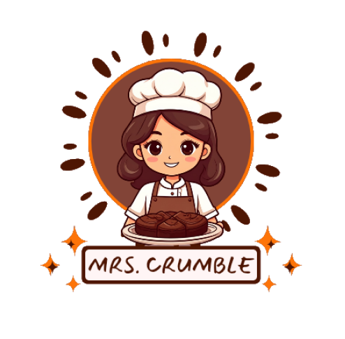 Mrs. Crumble logo